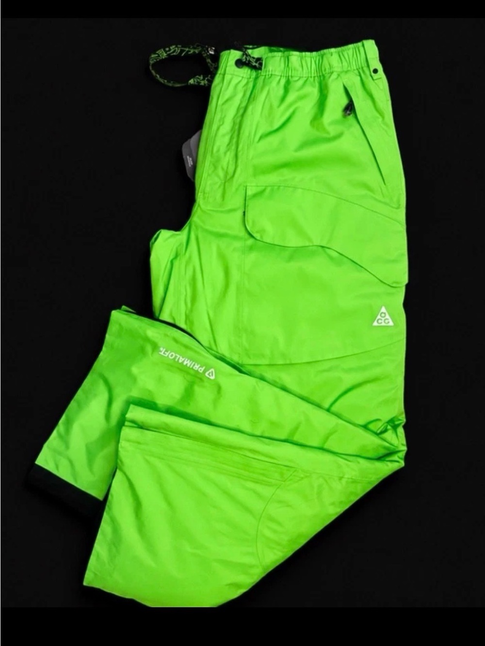 Men's Nike ACG Skull Peak Storm FIT Dolomite Pants Ski IF0905-307 Size XL New